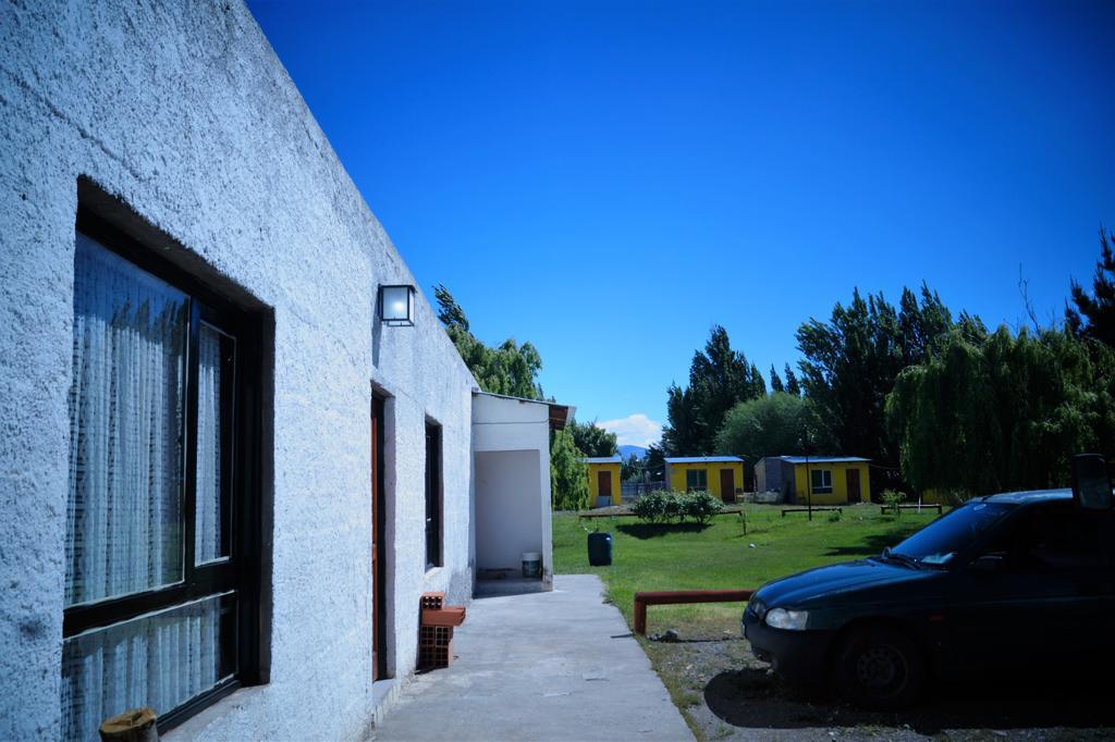Los Amigos Los Antiguos Exterior foto