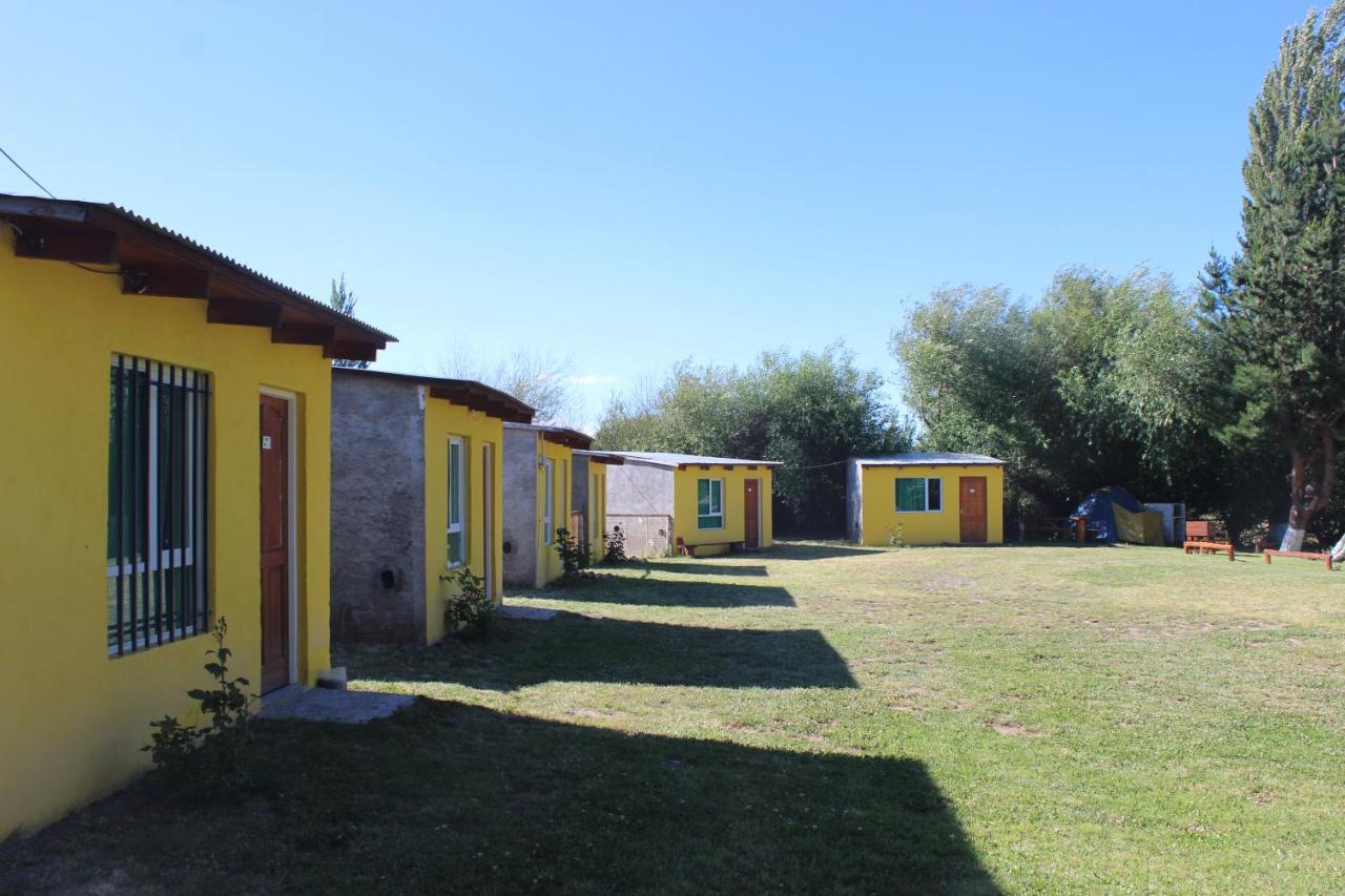 Los Amigos Los Antiguos Exterior foto